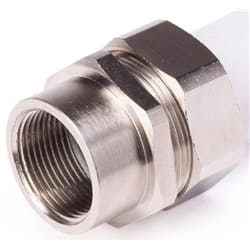 Matching Product for Cabac Conduit CLT25BK-150 is Conduit Fitting 25mm Brass LTCM-B62