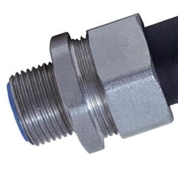 Matching Product for Cabac Conduit CNM20GN-30 is Conduit Fitting 20mm Steel LTCM-S11