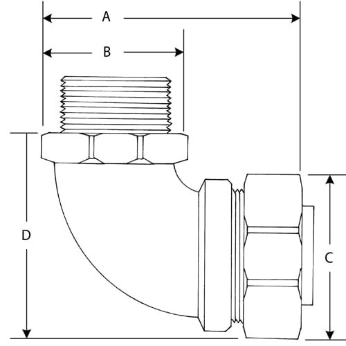 Image 2 of Cabac Conduit Fitting LTCM-S26 for $262.70