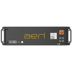 AERL Solar Battery  LiFe2-5120S for $2900.00