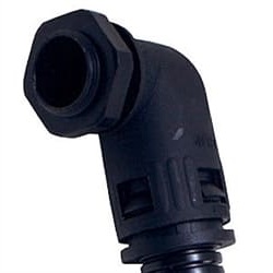 Matching Product for Cabac Conduit CFX032-B-50 is Conduit Fitting 32mm Nylon PCM-2M32