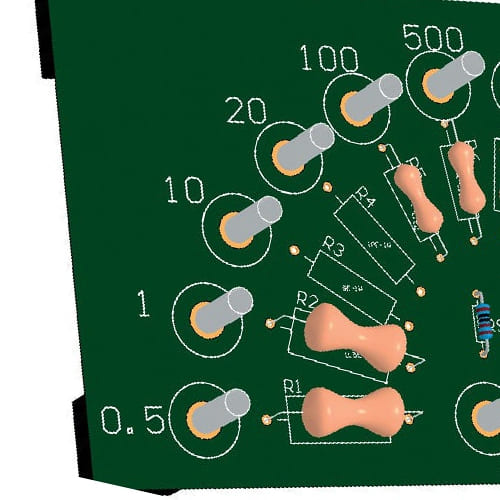 Image 2 of Cabac Tester TR-PCB for $48.00