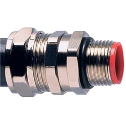 Matching Product for Adaptaflex Conduit SPL20/50M is Conduit Fitting 20mm Brass SPL20/M20/B