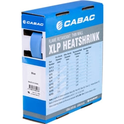 Image 1 of Cabac Heat Shrink XLP20BL-5M for $18.50