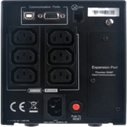 Image 1 of CyberPower UPS PR750ELCD for $450.60