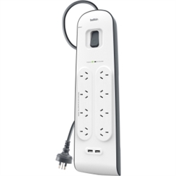 Belkin Powerboard 8Way BSV804AU2M for $56.20