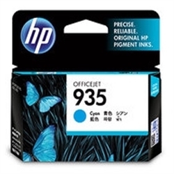 HP Consumable Ink Cyan  C2P20AA for $34.80