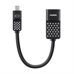 Belkin Adapter DisplayPort HDMI  F2CD079BT for $32.20
