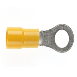 Similar Product to Cabac Ring Terminal RT0.3-5DG is Cabac Ring Terminal 6mm Stud RT5.5-6DG