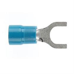 Similar Product to Cabac Fork Terminal FS2-5DG is Cabac Fork Terminal 5mm Stud FS2-5