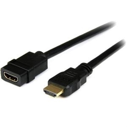 Image 1 of StarTech Cable HDMI HDEXT2M for $28.80