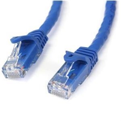 Image 1 of StarTech Cable Cat6 N6PATC50CMBL for $17.50