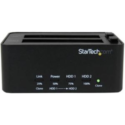 StarTech Hard Disk Drive Dock  SATDOCK2REU3 for $141.90