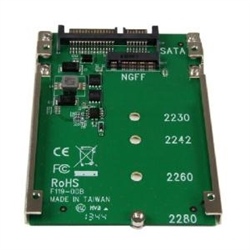 Image 1 of StarTech Hard Disk Drive Adapter SAT32M225 for $48.00