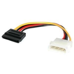Image 1 of StarTech Cable Power SATAPOWADAP for $18.00