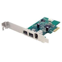 Image 1 of StarTech Port Firewire PEX1394B3 for $122.30