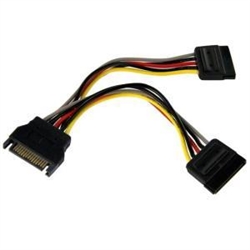 Image 1 of StarTech Cable Power PYO2SATA for $19.60