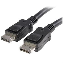Image 1 of StarTech Cable DisplayPort DISPL50CM for $27.80
