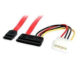 Image 1 of StarTech Cable Power SATA18POW for $19.10