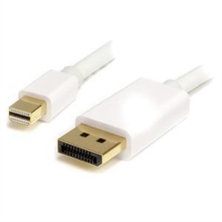Image 1 of StarTech Cable DisplayPort MDP2DPMM1MW for $28.40