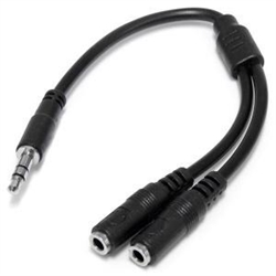 Image 1 of StarTech Adapter Audio MUY1MFFS for $18.80