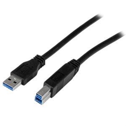 Image 1 of StarTech Cable USB USB3CAB2M for $29.70