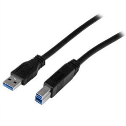 Image 1 of StarTech Cable USB USB3CAB1M for $26.20