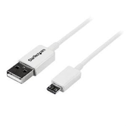 Image 1 of StarTech Cable USB USBPAUB50CMW for $18.90