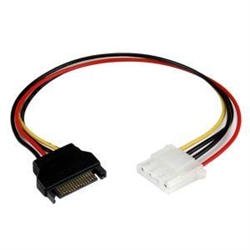 Image 1 of StarTech Cable Power LP4SATAFM12 for $18.50