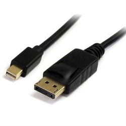 Image 1 of StarTech Cable DisplayPort MDP2DPMM3M for $34.40
