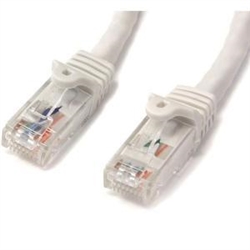 Image 1 of StarTech Cable Cat6 N6PATC1MWH for $18.60