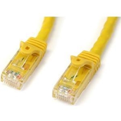 Image 1 of StarTech Cable Cat6 N6PATC1MYL for $18.60