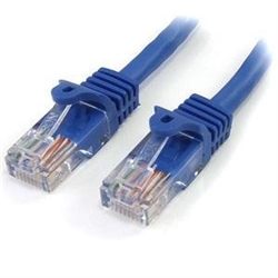 Image 1 of StarTech Cable Cat5 45PAT1MBL for $17.10