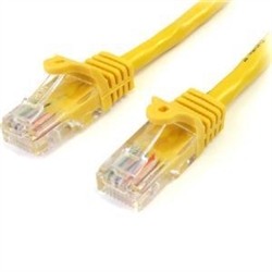 Image 1 of StarTech Cable Cat5 45PAT2MYL for $19.50