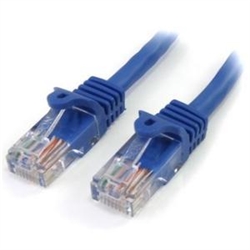 Image 1 of StarTech Cable Cat5 45PAT3MBL for $18.50