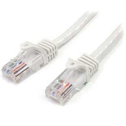 Image 1 of StarTech Cable Cat5 45PAT3MWH for $20.20