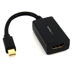 Image 1 of StarTech Adapter DisplayPort HDMI MDP2HDMI for $32.40