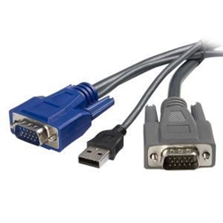Image 1 of StarTech Cable KVM SVUSBVGA6 for $29.10