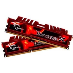 G Skill Memory DDR3 8GB 1333Mhz F3-10666CL9D-8GBXL for $43.30
