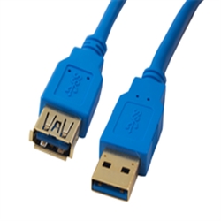 Hypertec Cable USB AA H40USB3AMAF2 for $6.20