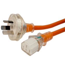 Hypertec Cable Power IEC H3PIECORCLR for $6.70