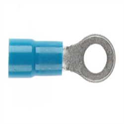 Similar Product to Cabac Ring Terminal RT2-5 is Cabac Ring Terminal 4mm Stud RT2-4