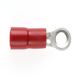 Similar Product to Cabac Ring Terminal RT1.25-6 is Cabac Ring Terminal 3mm Stud RT1.25-3