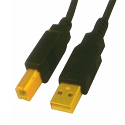 Image 1 of Hypertec Cable USB HUSB2AB3 for $3.80