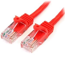 Image 1 of StarTech Cable Cat5 45PAT3MRD for $20.20