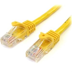 Image 1 of StarTech Cable Cat5 45PAT3MYL for $18.90