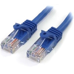 Image 1 of StarTech Cable Cat5 45PAT5MBL for $20.20