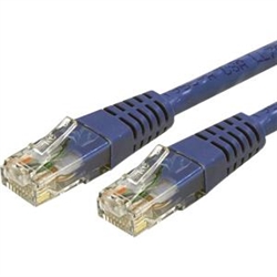 Image 1 of StarTech Cable Cat6 C6PATCH1BL for $17.40