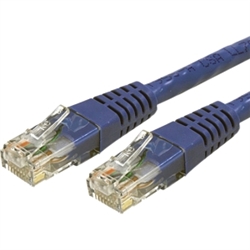 Image 1 of StarTech Cable Cat6 C6PATCH3BL for $19.10