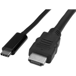 Image 1 of StarTech Cable USB C HDMI CDP2HDMM2MB for $79.20
